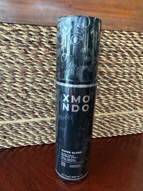 XMONDO Super Gloss Ultra Frizz Defense Spray